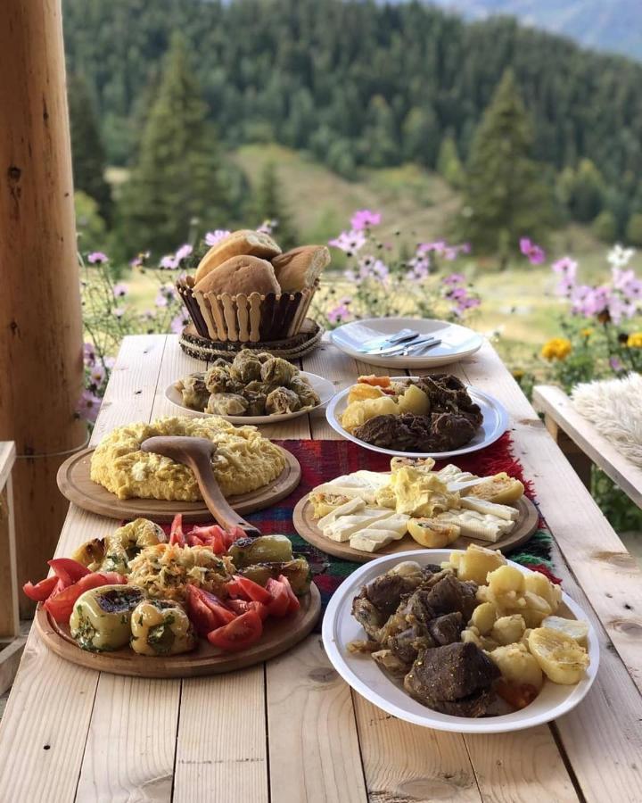 Samel'S Cottage Hrid'S Lake Prokletije Πλαβ Εξωτερικό φωτογραφία